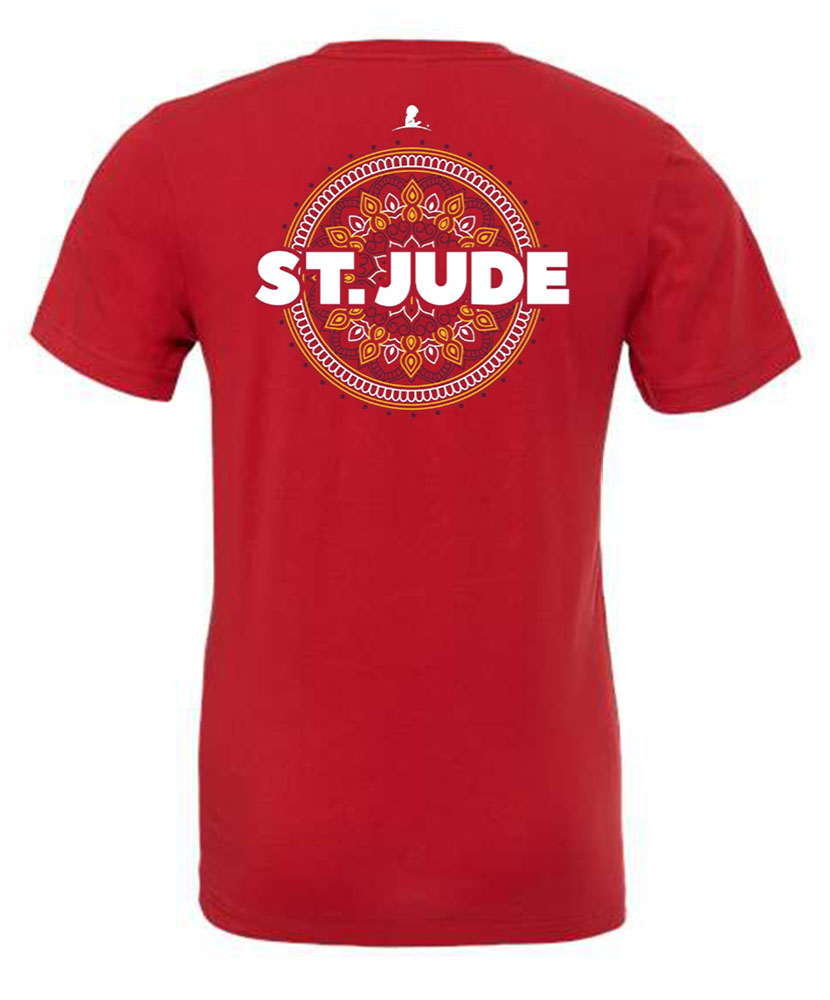 St. Jude Mandala T-Shirt